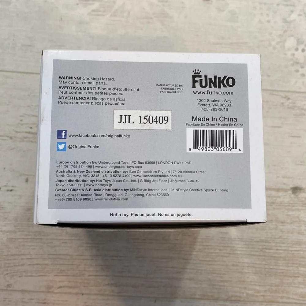 Funko Pop Pepper #244 American Horror Story Freak Show Figure - Picture 7 of 7